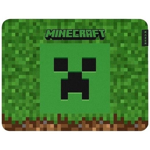 Pad Mouse RAZER Gigantus V2 MED MINECRAFT ED