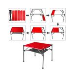 میز سفری تاشو کینگ کمپ مدل KC1909