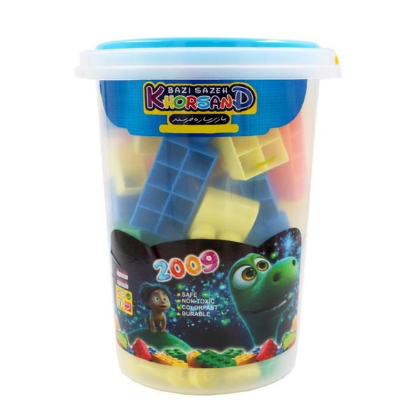 ساختنی مدل  سطلی  2009