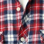 پیراهن آستین بلند مردانه مدل MDSS-CF9425