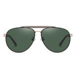 عینک آفتابی مردانه آلبرت وگ مدل 6315C84-P50 Polarized Avantgarde Visionary