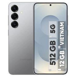 گوشی موبایل سامسونگ مدل Galaxy S25 دو سیم کارت ظرفیت 256 گیگابایت و رم 12 گیگابایت - پک ویتنام
