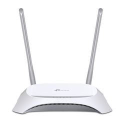 روتر بی سیم LTE تی پی-لینک مدل TL-MR3420 3G/4G