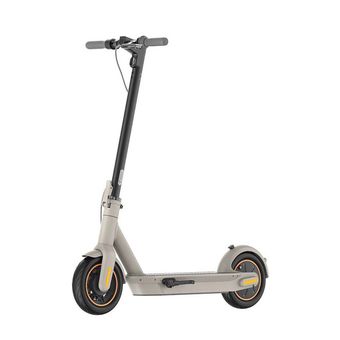 اسکوتر برقی ناین بات مدل Max G30LP نسخه آمریکا درحد نو کارکرد 700 کیلومتر