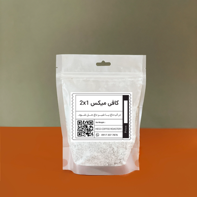 کافی میکس دو در یک 250 گرم