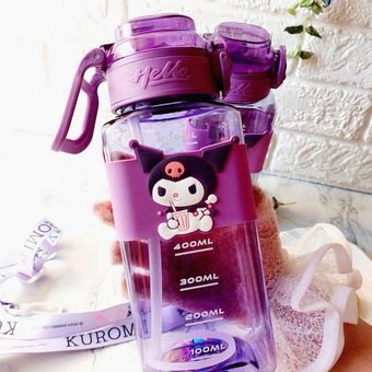 قمقمه آب کودک طرح کرومی 800 میل