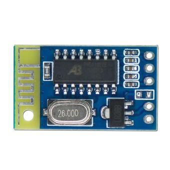 ماژول آمپلی فایر استریو 2x5w وات بلوتوث دار