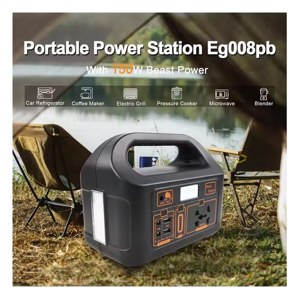 پاور استیشن مدل EG8