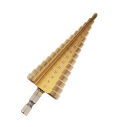 مته کاجی پله ای مدل 4m 32m HSS