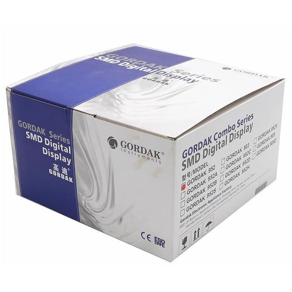 هیتر و هویه 330 وات گرداک مدل 952