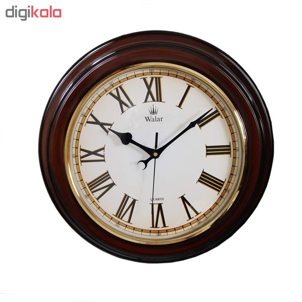 ساعت دیواری والار کد mous10