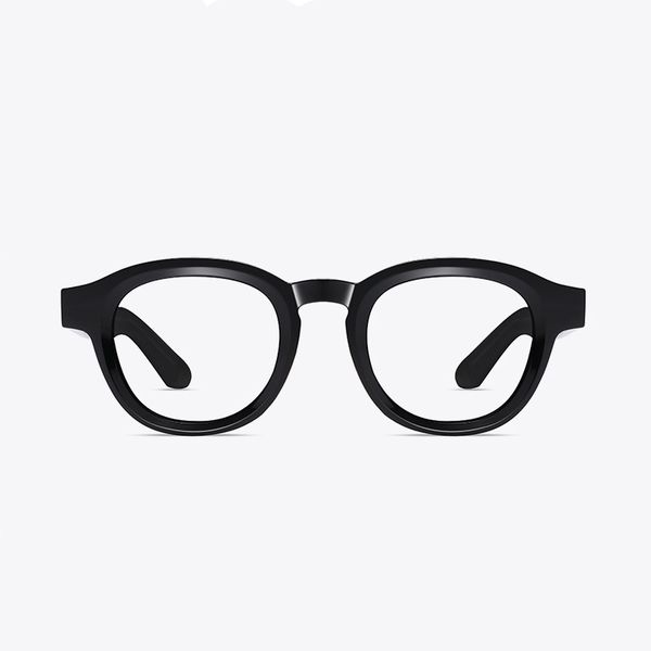 فریم عینک طبی آلبرت وگ مدل S31107-C1-1 Acetate مناسب برای صورت گرد و بیضی