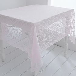 رومیزی انگلیش هوم مدل Crystal سایز 220x150 سانتی‌متر