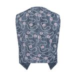 جلیقه رسمی زنانه مدل MDSS-CH1699