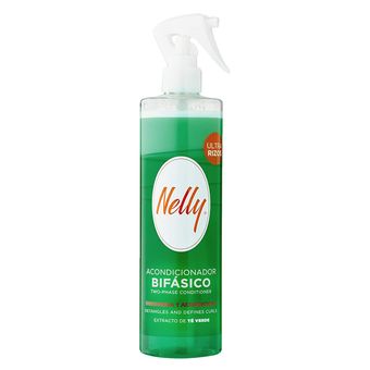 اسپری دو فاز مو نلی مدل Ultra Rizos حجم 400 میلی لیتر*608