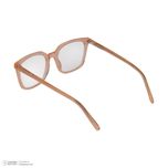 فریم عینک طبی مدل RGE003C4 Acetate Semi Transparent