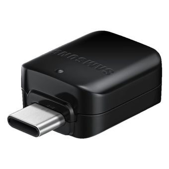 مبدل USB OTG به USB-C سامسونگ مدل EE-UN930BBEGWW