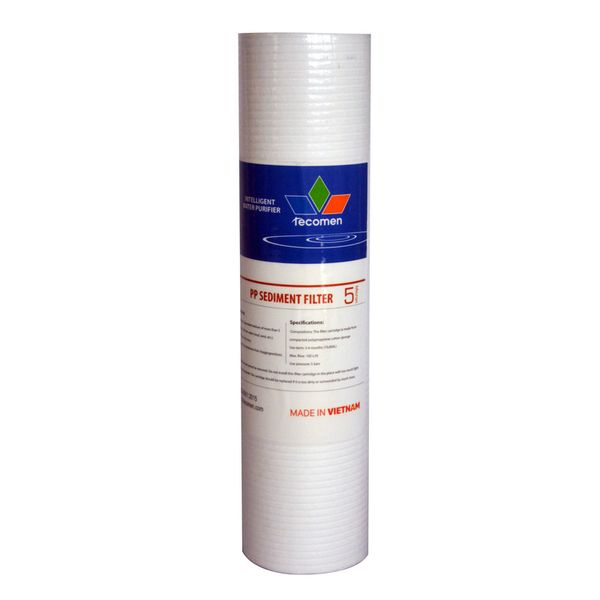 فیلتر تصفیه آب تکومن مدل 5MICRON
