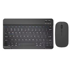 کیبورد و ماوس بلوتوثی مدل KIT، سوییچ ممبران، Tenkeyless