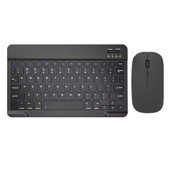 کیبورد و ماوس بلوتوثی مدل KIT، سوییچ ممبران، Tenkeyless