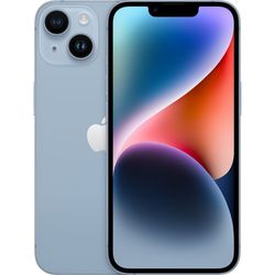 گوشی موبایل اپل مدل iPhone 14 CH دو سیم کارت ظرفیت 128 گیگابایت و رم 6 گیگابایت رجیستر شده
