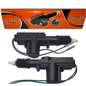 پمپ درب پراید 2 سیم بسته دو عددی