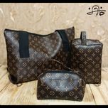 کیف زنانه3تکه لوییزویتون