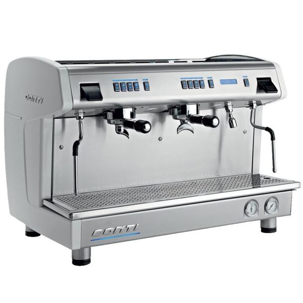 اسپرسوساز صنعتی تماماتوماتیک کنتی ایکس وان Conti X-One فرانسه – مناسب کافههای پرترافیک