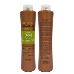 پروتئین آمازون لیس Amazon Liss(فروش به صورت میلی و پک)