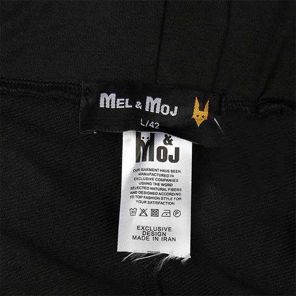 شلوار بیسیک ورزشی مردانه کد M06412-001