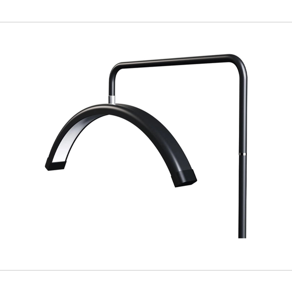 نور ثابت ال ای دی Zomei Half Moon Light HD-M8X