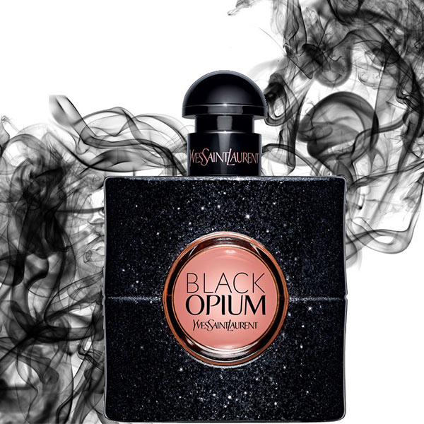 عطر ایو سن لورن بلک اوپیوم - Yves Saint Laurent Black Opium (ژیودان سوئیس)