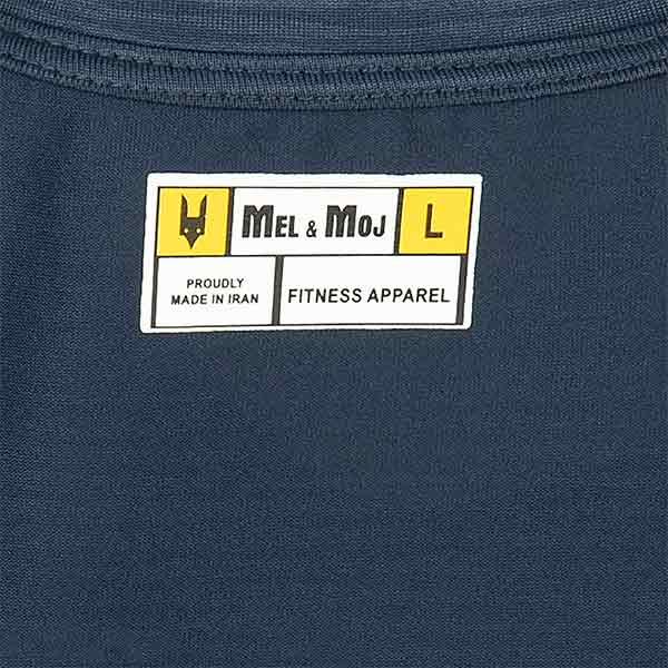 تیشرت بیسیک ورزشی مردانه کد M06403-400