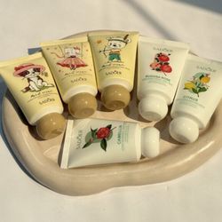 کرم دست میکس عروسک و گل سادور SADOER