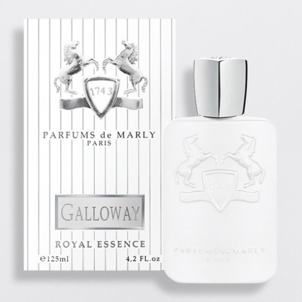عطر مارلی گالووی - Parfums de Marly Galloway (ARGEVIL فرانسه)