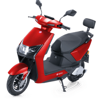 موتورسیکلت برقی پلاک ملی