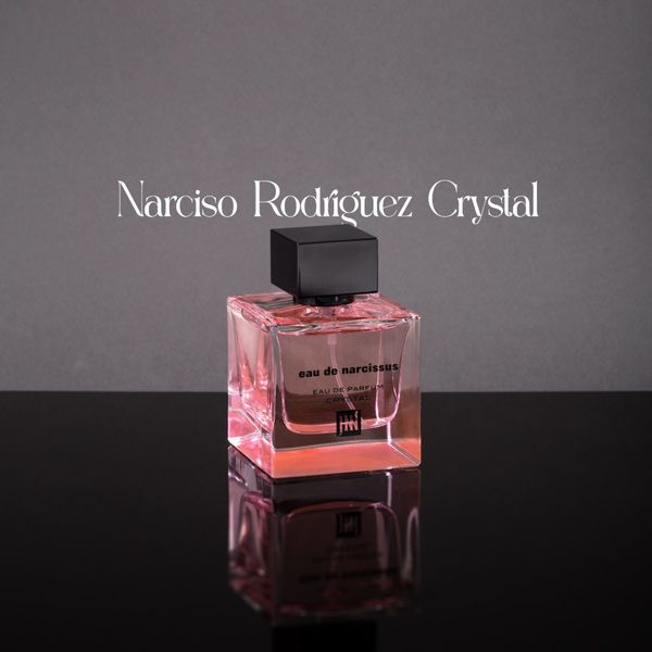 ادکلن نارسیس رودریگز کریستال 100 میل جانوین (جکوین) Narciso Rodriguez Crystal