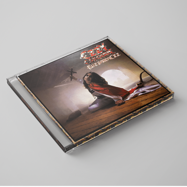 آلبوم Blizzard of Ozz از Ozzy Osbourne