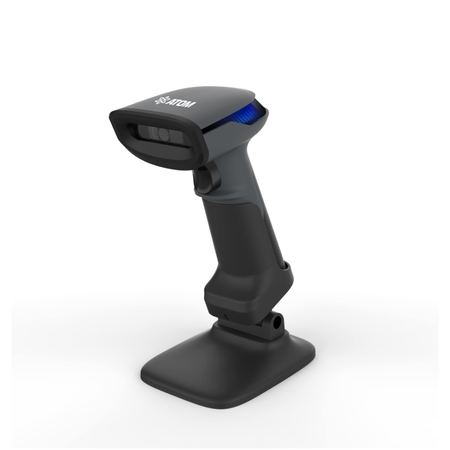 بارکد خوان دستی اتم servo