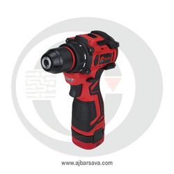 دریل شارژی 18 ولت ادن براشلس ( 2 باطری )