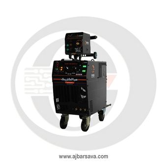 دستگاه جوش (CO2 ) میگ  650 ترانسی سه فاز صبا  ( MIG 650 )