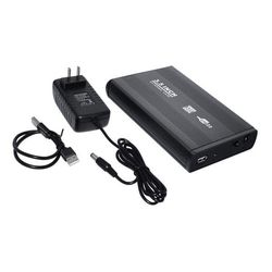 باکس هارد 3.5 اینچی تبدیل SATA به USB 2.0