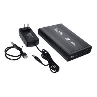 باکس هارد 3.5 اینچی تبدیل SATA به USB 2.0