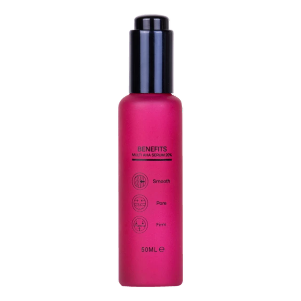 سرم لایه‌بردار قوی تراست حاوی 20% AHA