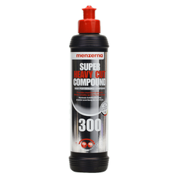 پولیش زبر 250 میلی لیتری 300 منزرنا – Menzerna Heavy Cut Compound 300