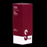 سرم لایهبردار قوی تراست حاوی 20% AHA