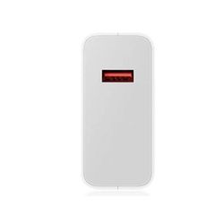 شارژر دیواری فست تک پورت Xiaomi مدل MDY-11-EZ 120W به همراه کابل شارژ Type-C - سفید - MMX (اصل چین)