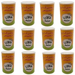 روغن حیوانی 900 گرمی شالان _ بسته 12 عددی