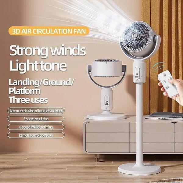 پنکه شارژی قابل حمل F1 با قابلیت تنظیم ارتفاع