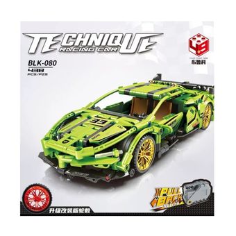 لگو ساختنی FOUR POINT NINE مدل BLK-080